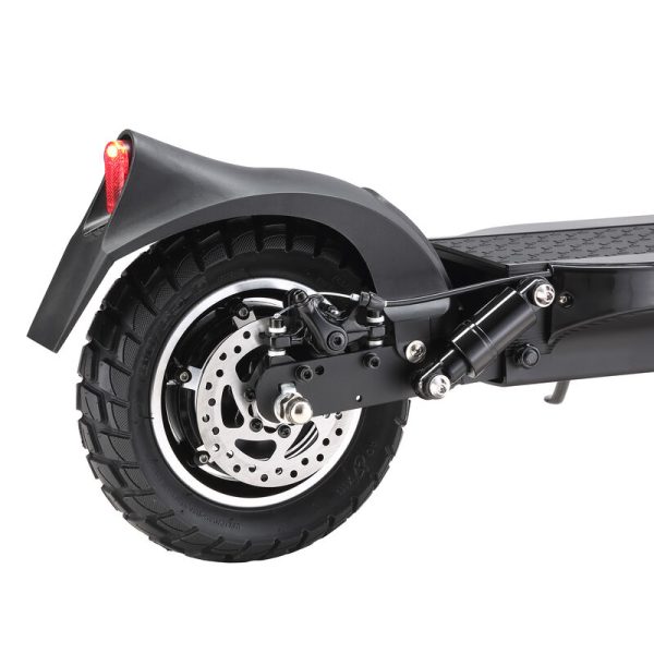 Straßenzugelassener E-Scooter Joyor Y8-S – 500W Motor, 10 Zoll, Offroad, 100 km Reichweite - Image 8