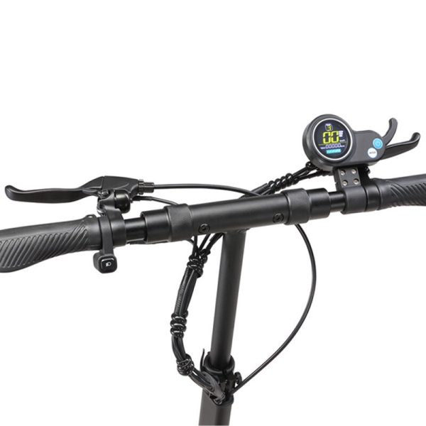 Straßenzugelassener E-Scooter Joyor Y8-S – 500W Motor, 10 Zoll, Offroad, 100 km Reichweite - Image 4