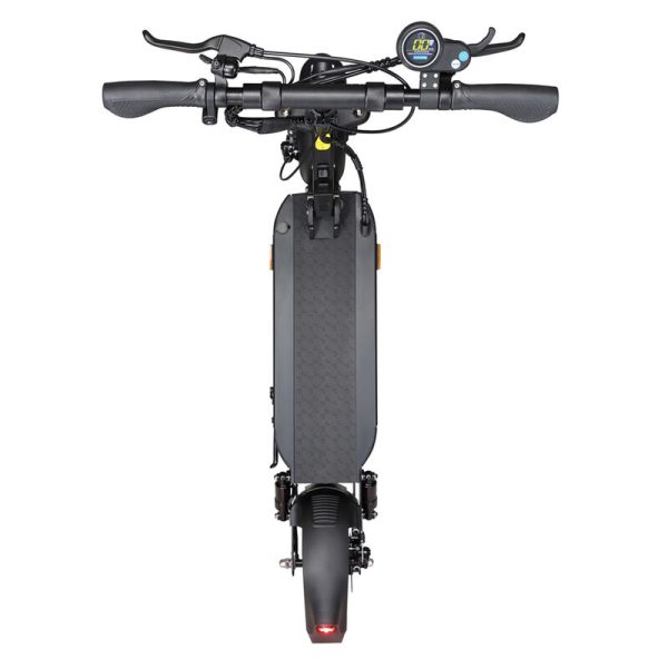 Straßenzugelassener E-Scooter Joyor Y8-S – 500W Motor, 10 Zoll, Offroad, 100 km Reichweite - Image 6