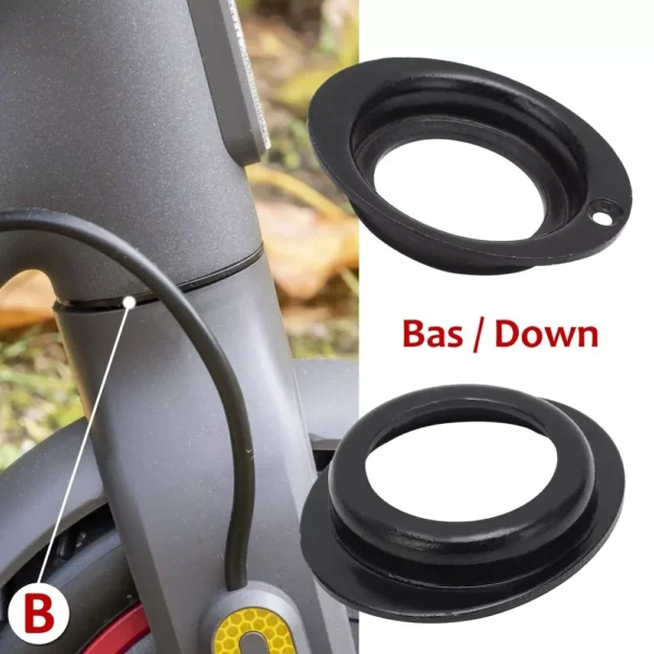 Lenkstützring & Lagerbuchsen für E-Scooter – Ober- und Unterteil, Ersatzteile - Image 7