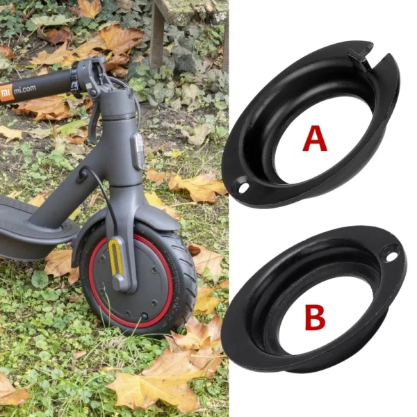 Lenkstützring & Lagerbuchsen für E-Scooter – Ober- und Unterteil, Ersatzteile - Image 6