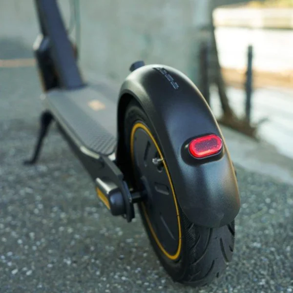 Hinteres Schutzblech für Elektroroller – Kompatibel mit MAX G30 und ähnlichen Modellen - Image 2