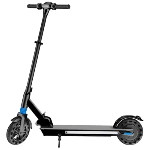Elektro-Scooter Kinder 8-16 Jahren Faltbarer Elektroroller LCD E Scooter 25 km/h