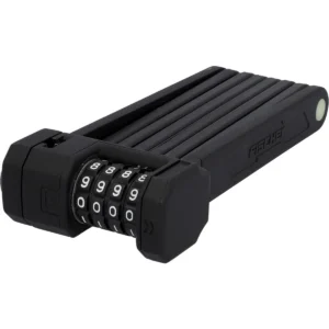 Fahrradschloss Zahlenschloss 110cm FISCHER PROTEC FN110 Faltschloss Code Fahrrad